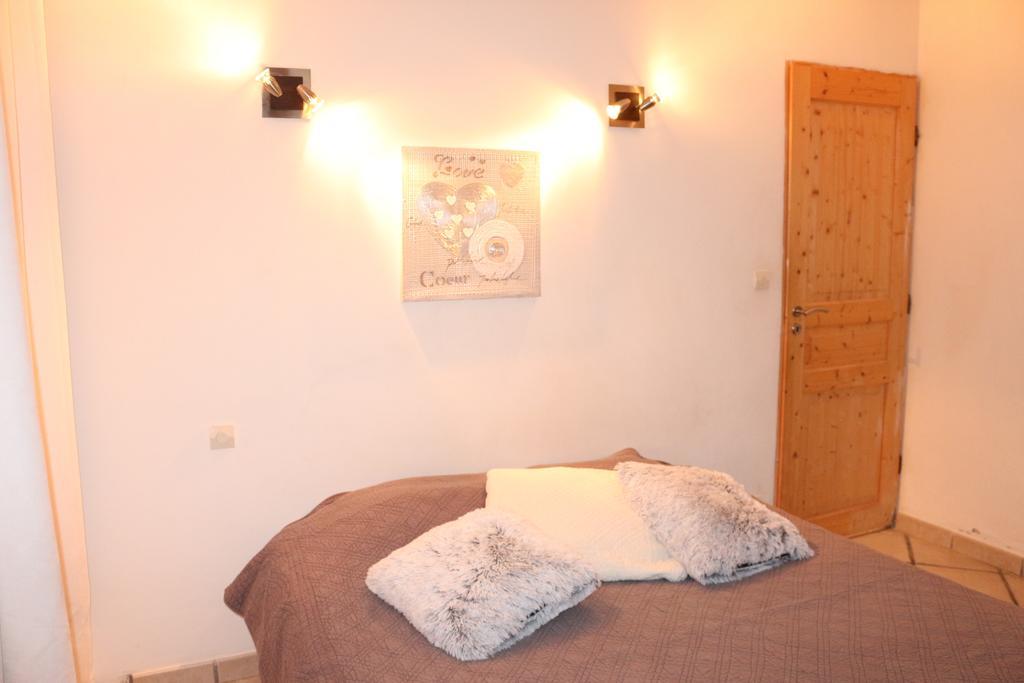 كاسيس Appartement Esterelle الغرفة الصورة