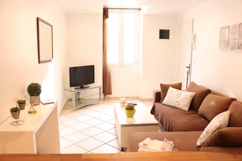 كاسيس Appartement Esterelle الغرفة الصورة