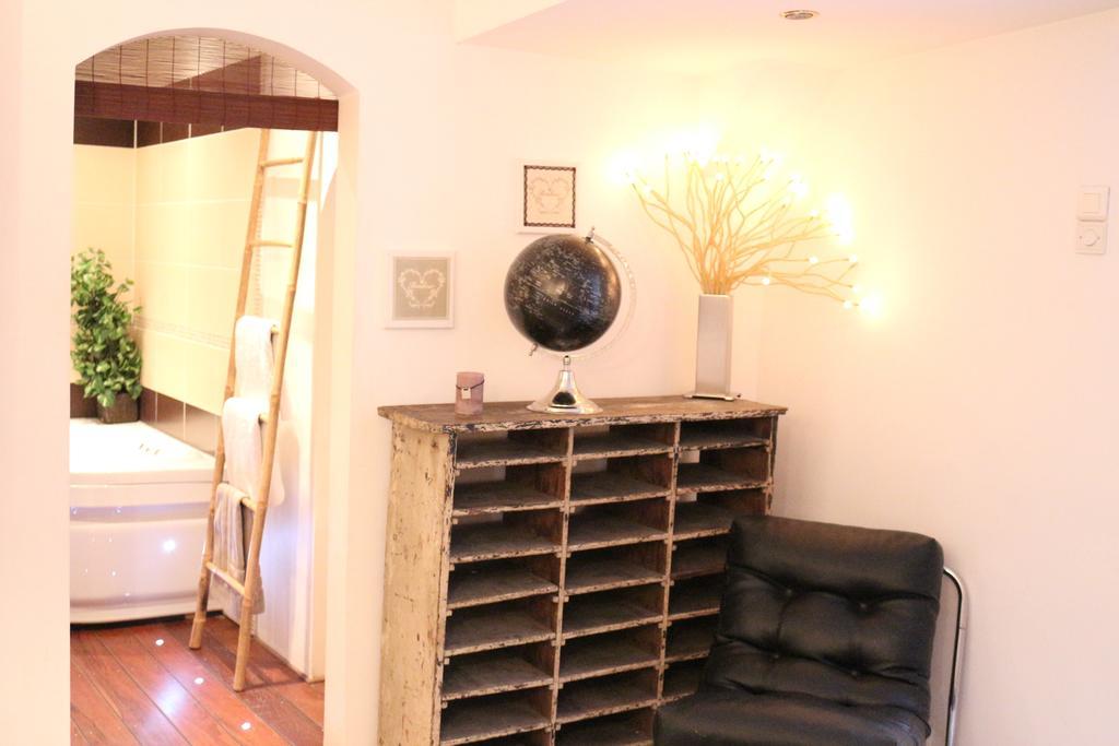 كاسيس Appartement Esterelle الغرفة الصورة