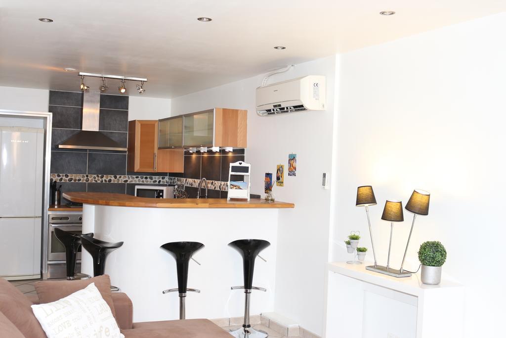 كاسيس Appartement Esterelle الغرفة الصورة